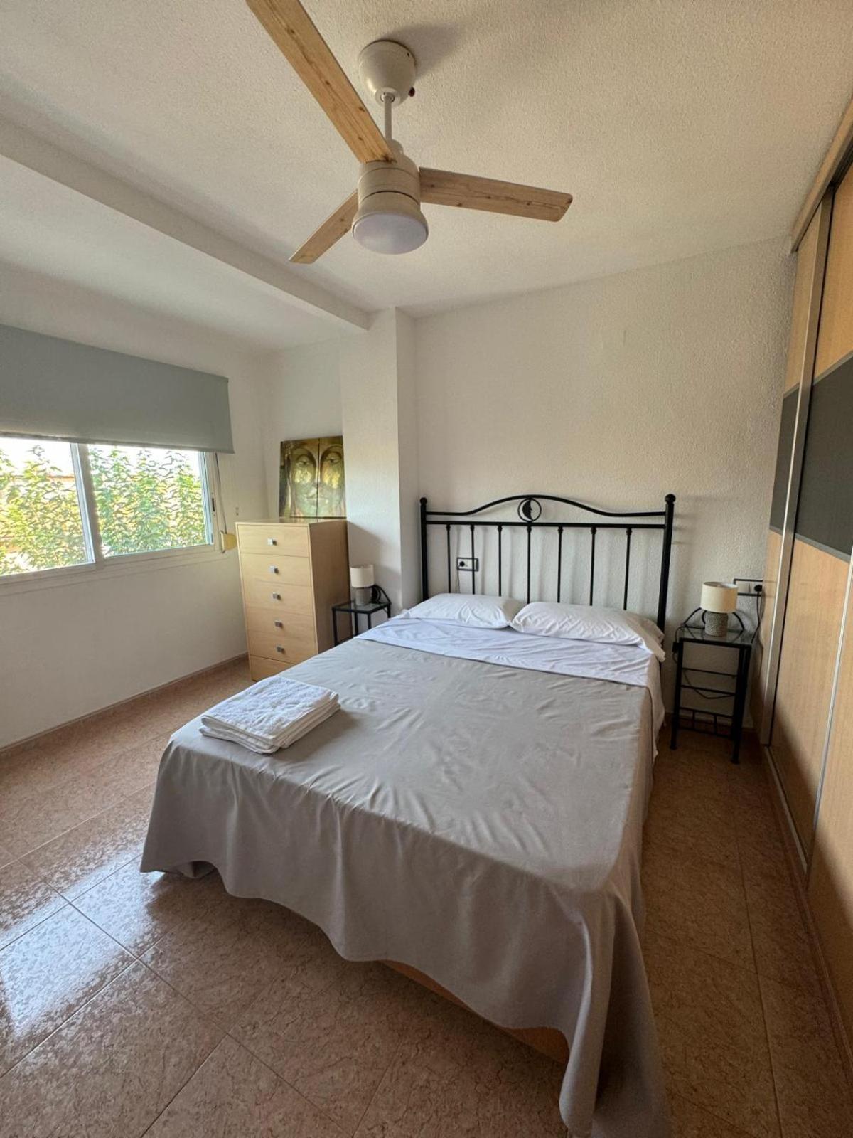 Apartmán Casa Xambao Benifayó Exteriér fotografie
